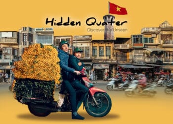 Best Activities To Do In Hanoi By Motobike