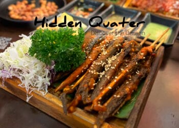 Vietnamese Street food 1