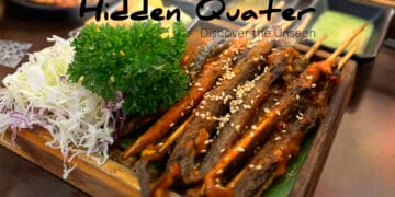 Vietnamese Street food 1